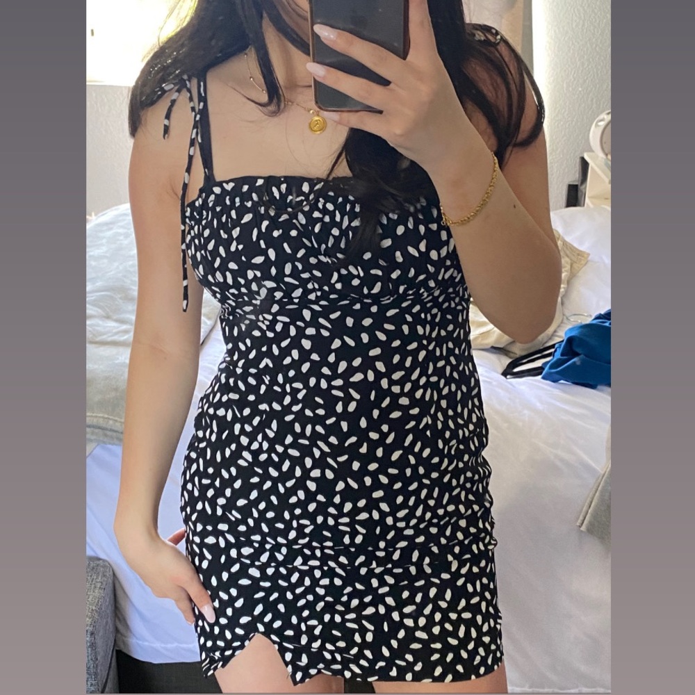 Mini dress - Picture 6 of 6